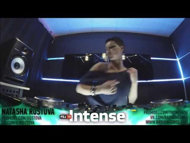 Natasha Rostova - Live @ Radio Intense 06.05.2015