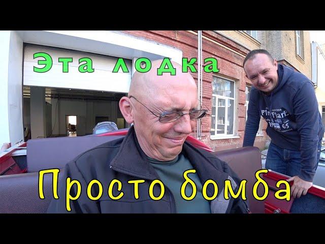 Я НИКОГДА ТАК НЕ ПЛАКАЛ. Лодка САЛЮТ. Это ПРОСТО БОМБА.