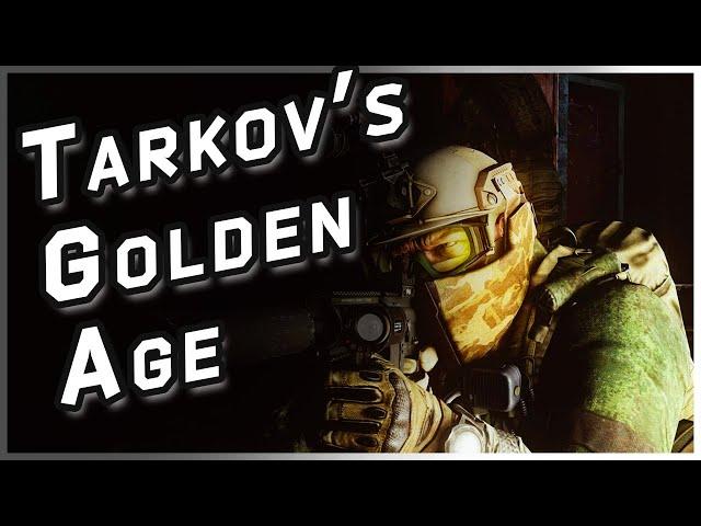 The History of Escape from Tarkov - Part 3 (Early 2018)