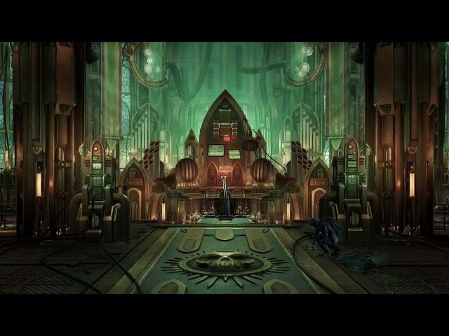 Rogue Trader - Void Shadows: "Сhapel of the astropathic choir" OST UNOFFICIAL