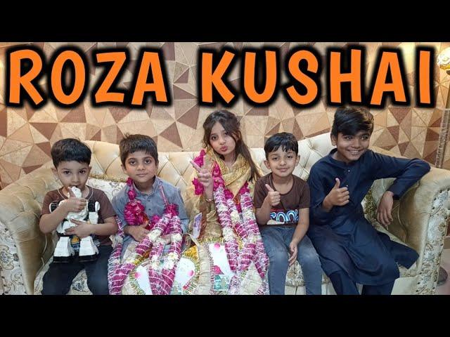 RIBKA OR ABYAN KI ROZA KUSHAI | HADI A to Z