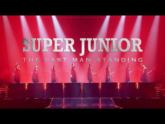 SUPER JUNIOR: THE LAST MAN STANDING | Official Trailer | Disney+ Philippines