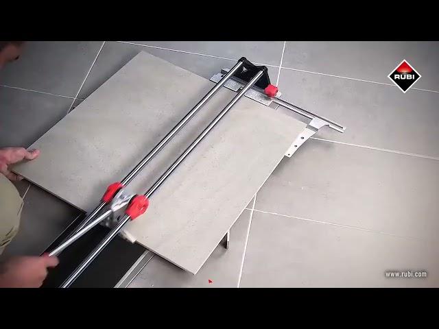 Rubi SPEED N Manual Tile Cutter