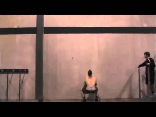 CrossFit - "Heavy Karen" with Spencer Hendel