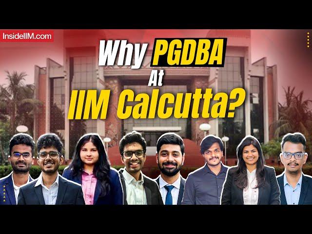 All You Need To Know About PGDBA | Exam Tips, Program Insights & Who Should Apply