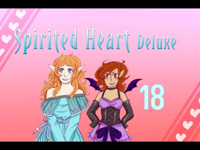 Spirited Heart Part 18: If You Could Change Yer Art Wouldyer