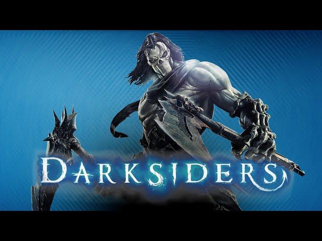 What's Holding Darksiders Back From Greatness?