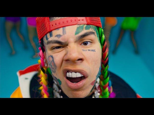 6ix9ine - GOOBA (Official Lyric Video)