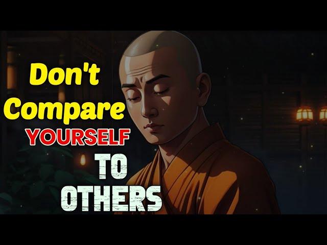 Don't Compare Yourselves to Others | A motivational Story