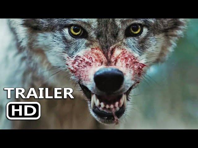 OUT COME THE WOLVES Official Trailer (2024)