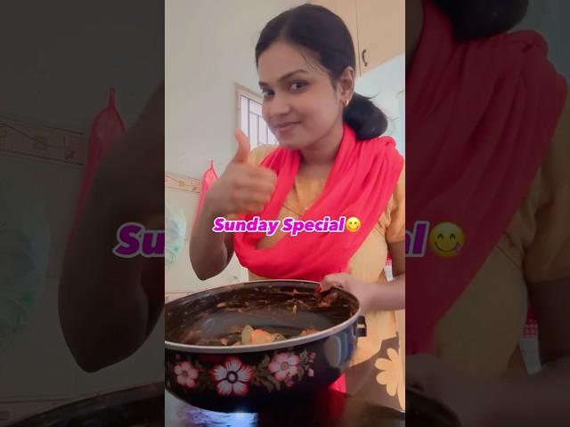 Sunday special #shorts #trending #homecooking #stellamarshalvlogs #sundayspecial