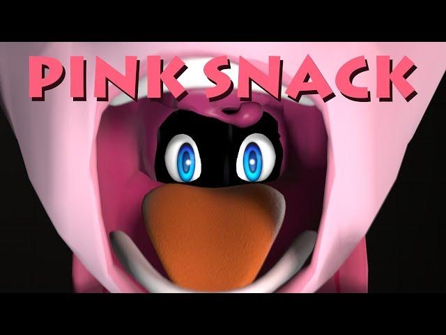 (Full Animation) Pink Snack