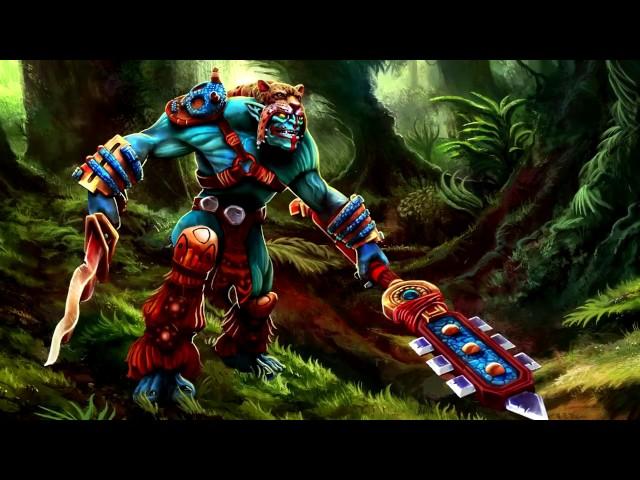 Sunrise Dota Rap - Huskar 2017 | Дота реп - Хускар 2017