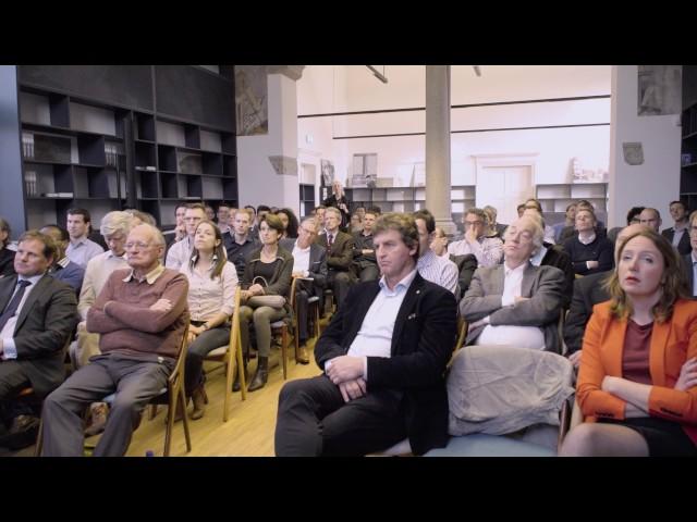 Wrap-up KIVI Forum at DOB-Academy - 20 April 2017