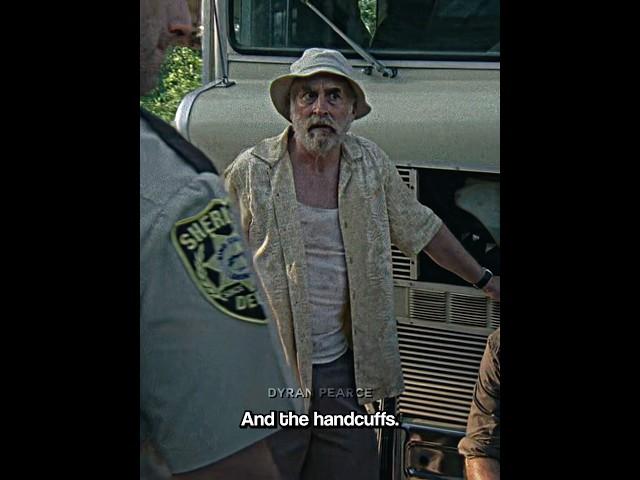 Rick makes a Deal with Dale | The Walking Dead #shorts
