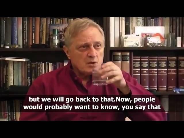 Zivorad Slavinski Interview with English subtitles