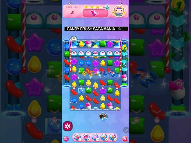 Candy Crush Saga Level 9802 NO BOOSTERS, All Star 2024