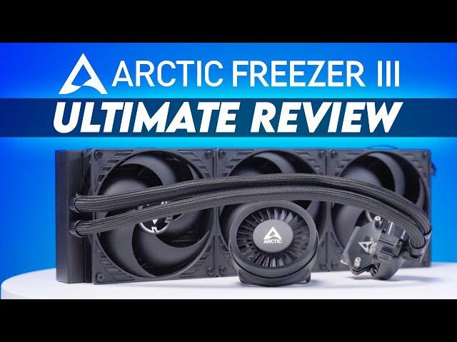 Why We're Not Buying the Hype: Arctic Liquid Freezer III AIO Review