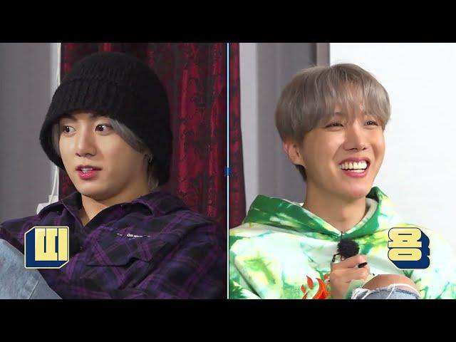 Run BTS! 2021 EP.141 - 콜라보 예능 2