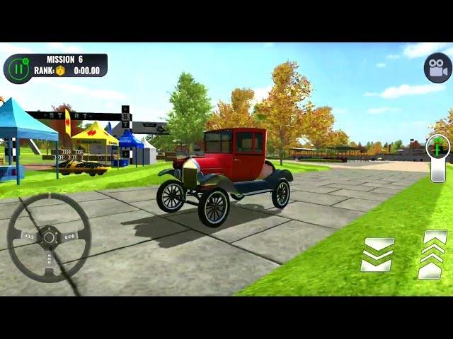 Driving Legends: The Car Story (by Play With Games) - Android iOS Game Gameplay