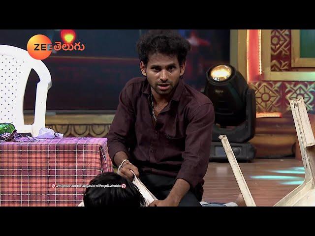 Adhirindi EP - 07 | Gully Boyz Team Skit| Saddam| Raju | Every Sunday at 9 PM | ZeeTelugu