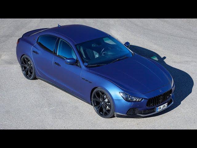 Novitec Tridente Maserati Ghibli