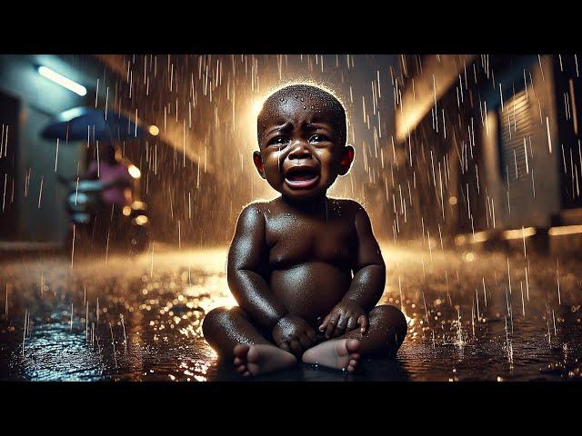 Top African Storyteller Reveals What Happens When a Baby is Thrown Outside!