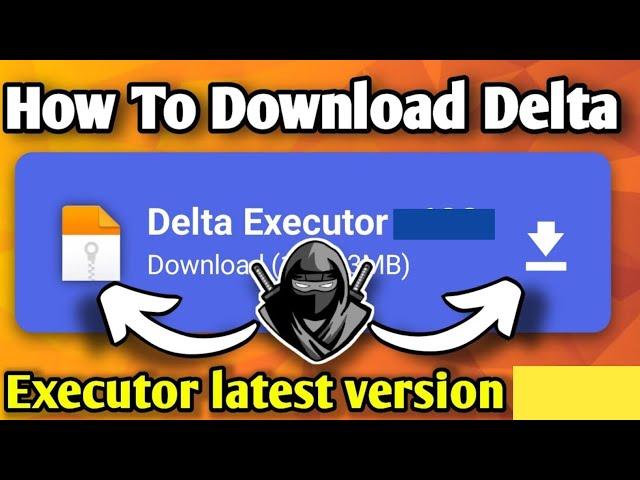 Como baixar o Delta Executor Mobile Todas as versões Nova atualização funcionando ||