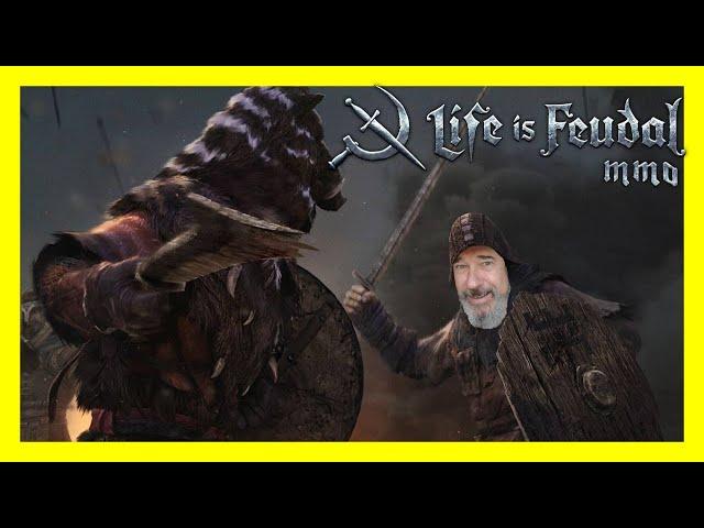 LIFE IS FEUDAL MMO Silver, Gold, Jewelry and Crafting Ep 15