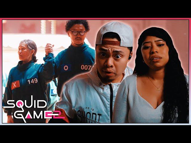 WE ARE TORN! Squid Game Season 2 Episode 6 Reaction