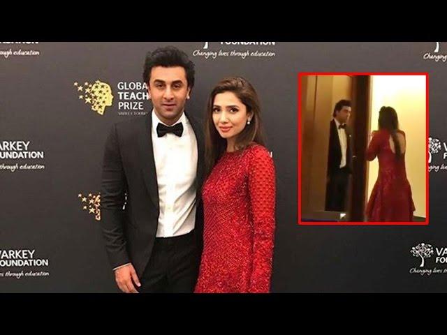 OMG! Here Is Why Mahira Khan Is Pleading Ranbir Kapoor