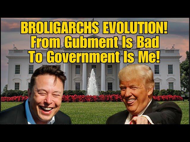 Coffee With Texas Paul!  From Tax Bill To Tariffs All A Musk Trump Broligarch Government Takeover!!
