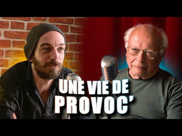 ️ANDRE BERCOFF : Une vie de PROVOC ! [Pas Content avec Tabibian ! #S03E27]