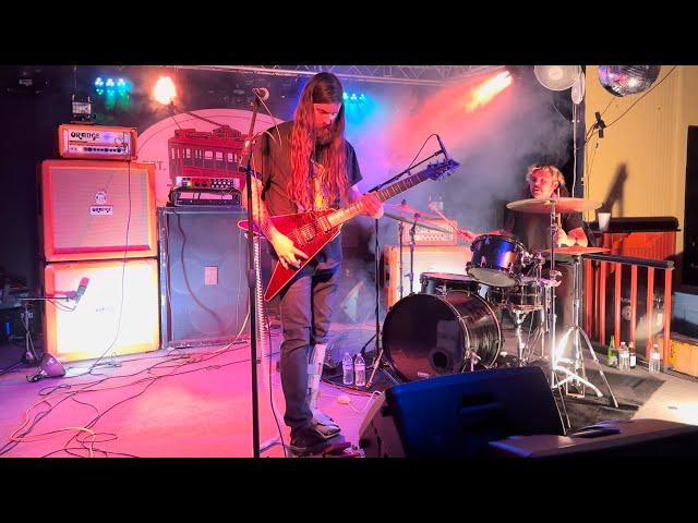 Telekinetic Yeti LIVE Full Set - November 19, 2023 - Trolley Pub - Summerville, SC - Metal