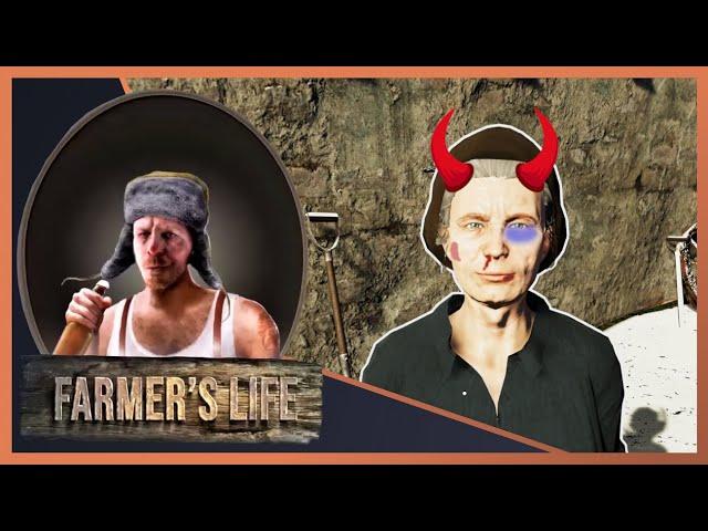 ‍FARMERS LIVE #77 "Прохождение" ▶️ Дикий махач с тещей