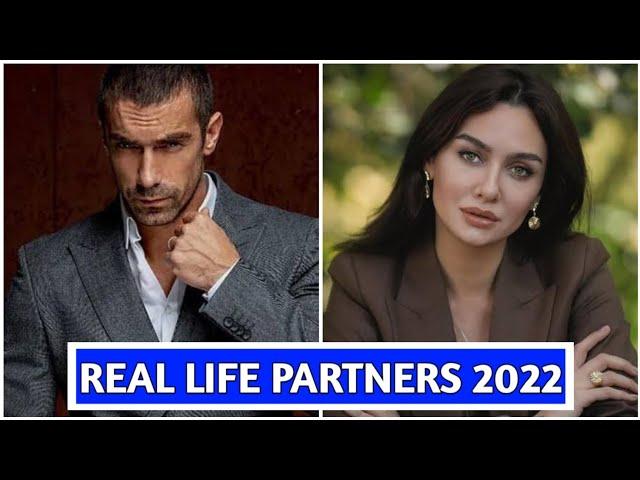 Ibrahim Celikkol Vs Birce Akalay Real Life Partners 2022