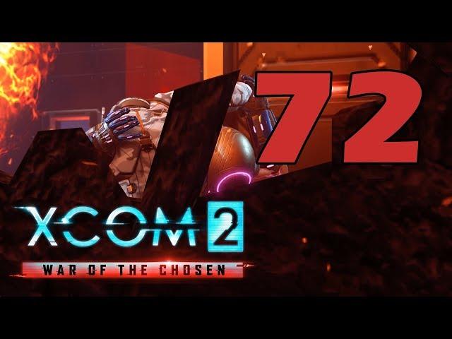 Прохождение XCOM 2: Война избранных #72 - Своих не бросаем [XCOM 2: War of the Chosen DLC]