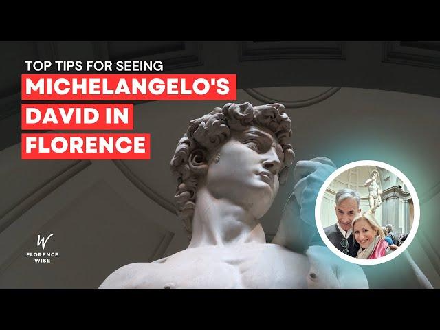 Michelangelo's David 2024: Ultimate Guide To Visiting In Florence | Romewise