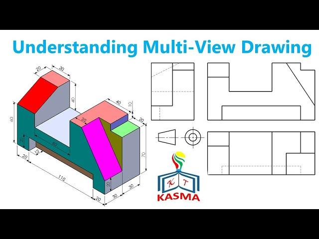 Drawing 02_02 Understanding Multiview Drawing