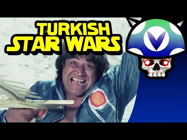 [Vinesauce] Joel - Bootleg Turkish Star Wars ( Bootleg of a bootleg )