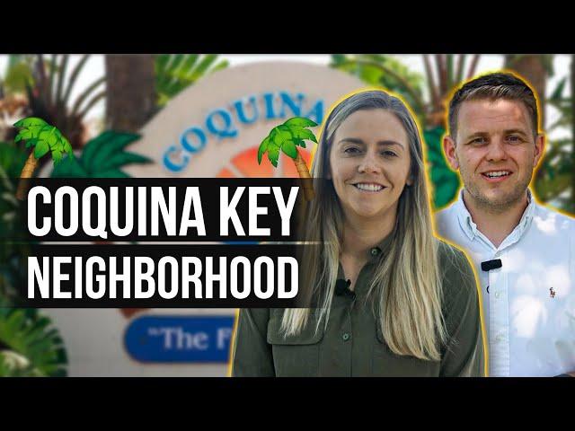 Ultimate Guide to Coquina Key the waterfront neighborhood in St Petersburg FL | 4K Neighborhood Tour