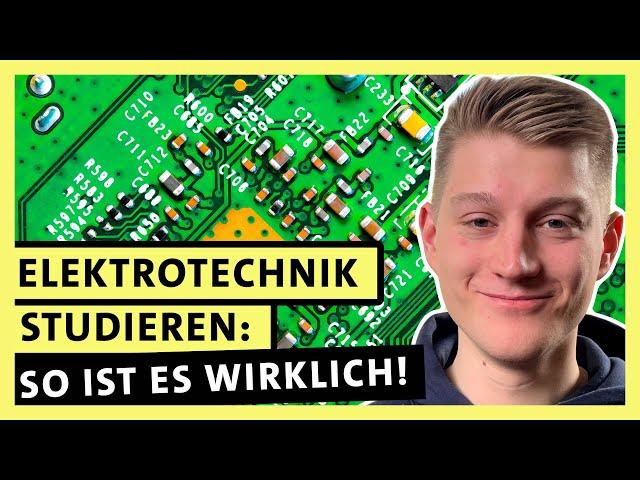 Elektrotechnik studieren: So ist es wirklich! | alpha Uni