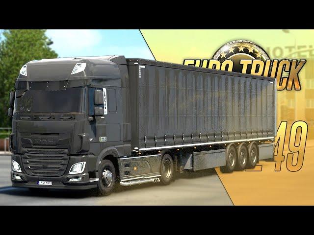 2000 КМ ЗА РЕЙС. ИЗ АВСТРИИ В РОССИЮ - Euro Truck Simulator 2 (1.38.0.56s) [#249]