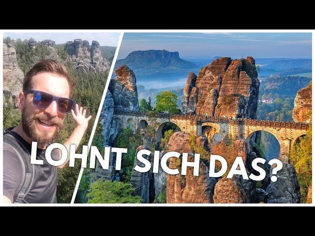 Sächsische Schweiz - Die schönsten Touren und Wandertips von einem echten Local