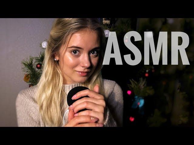 АСМР | Неразборчивый шепот с дыханием | Поцелуи / ASMR unintelligible whisper | BREATH | KISSES