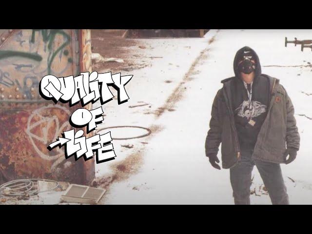 Quality Of Life (2022) Part 3 -NYC Graffiti Documentary-