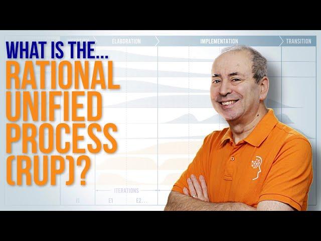 What is the Rational Unified Process - RUP?