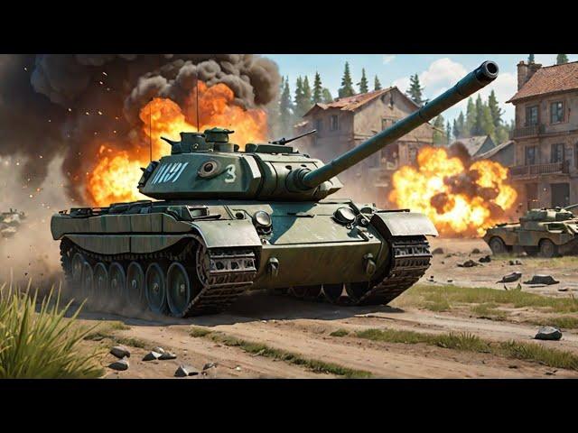 Funny Accidents YOU WON'T BELIEVE in WoT Blitz