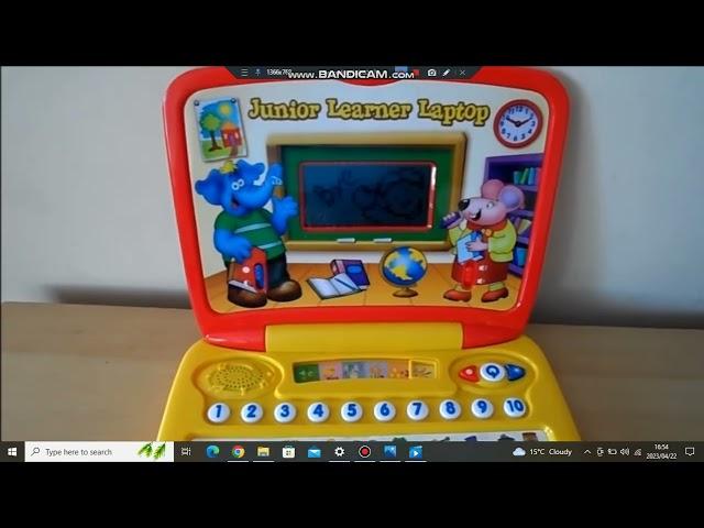 VTech Laptops Shutdown Part 6