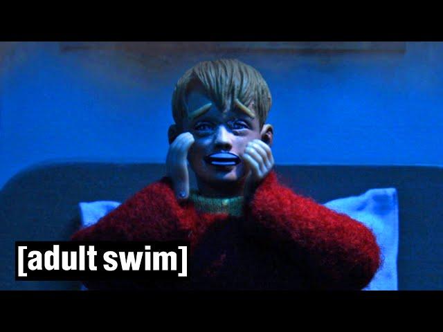 Home Alone | Robot Chicken | Adult Swim